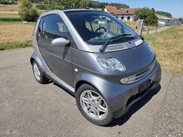 Smart Fortwo Cabrio, aus 2.Hand (16 Jahre) Garant.. 68390 Km
