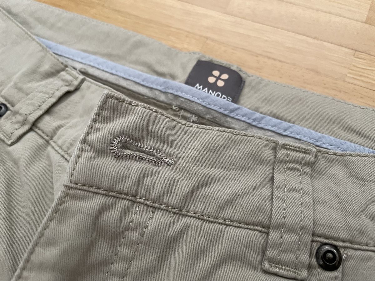 Manor Pantaloni: Manor Man Hosen – Usato da Tägerwilen venduto da Shaimaa 1