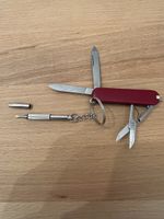 Victorinox Taschenmesser, klein, rot mit Schraubenzieher!