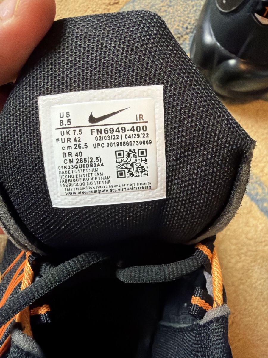 Scarpe da uomo: Nike Air Max Plus TN, Pointure 42, État Impeccable – Nuovo e nell'imballaggio originale da Fribourg venduto da far_p8f5 3