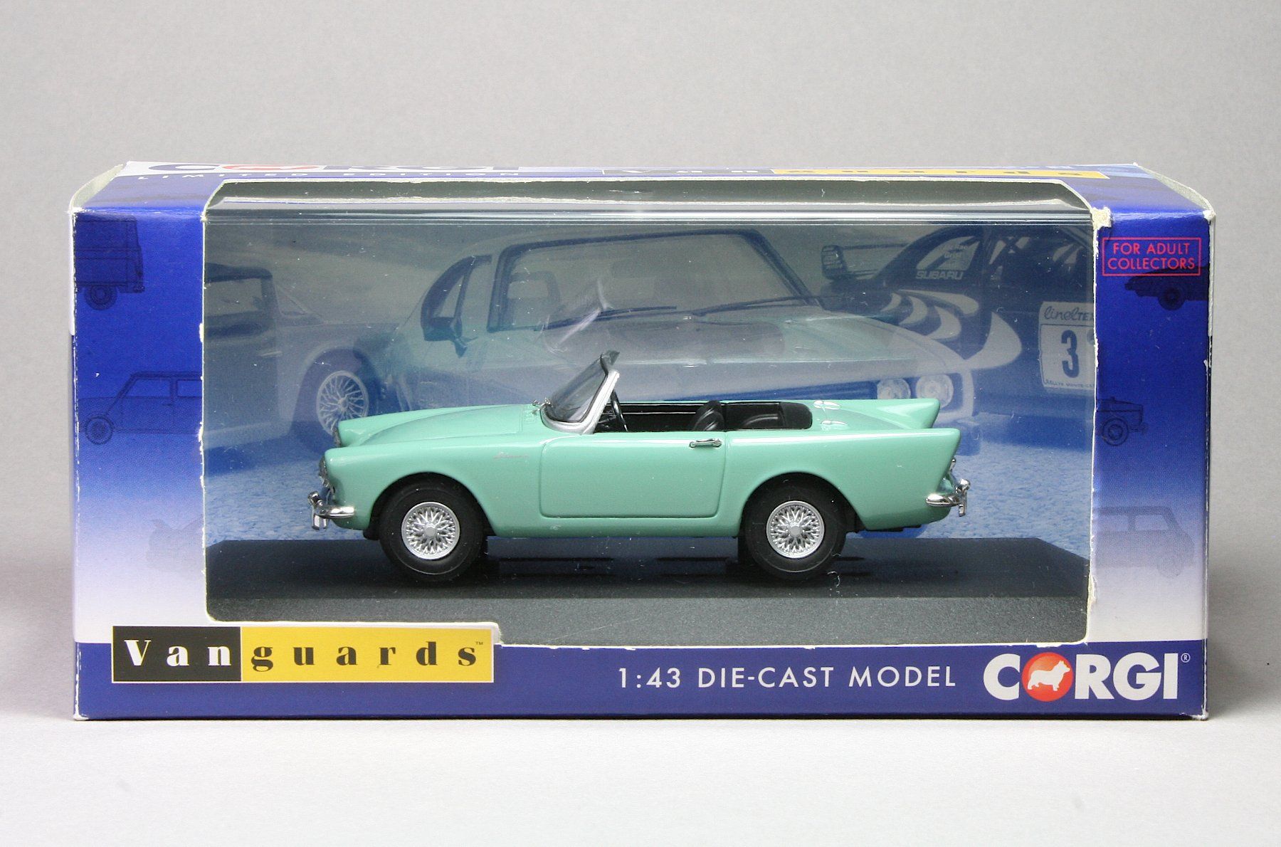 Modellautos: Vanguards Sunbeam Alpine – Gebraucht aus Elsau von Peekay8