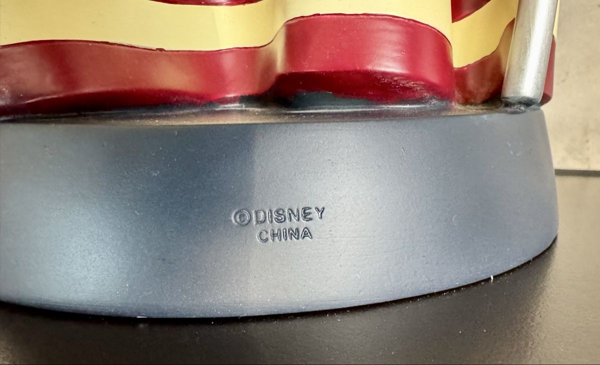 Disney Statuette: Disney Figur, Mickey in Amerika – Nuovo (secondo la descrizione) da Grüt (Gossau ZH) venduto da Minnymaus2 5