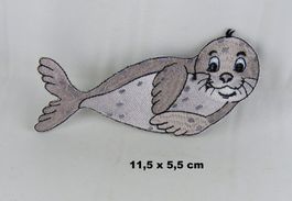 ROBBE - Aufbügler - Aufbügler - Stickerei - 11,5x5,5cm