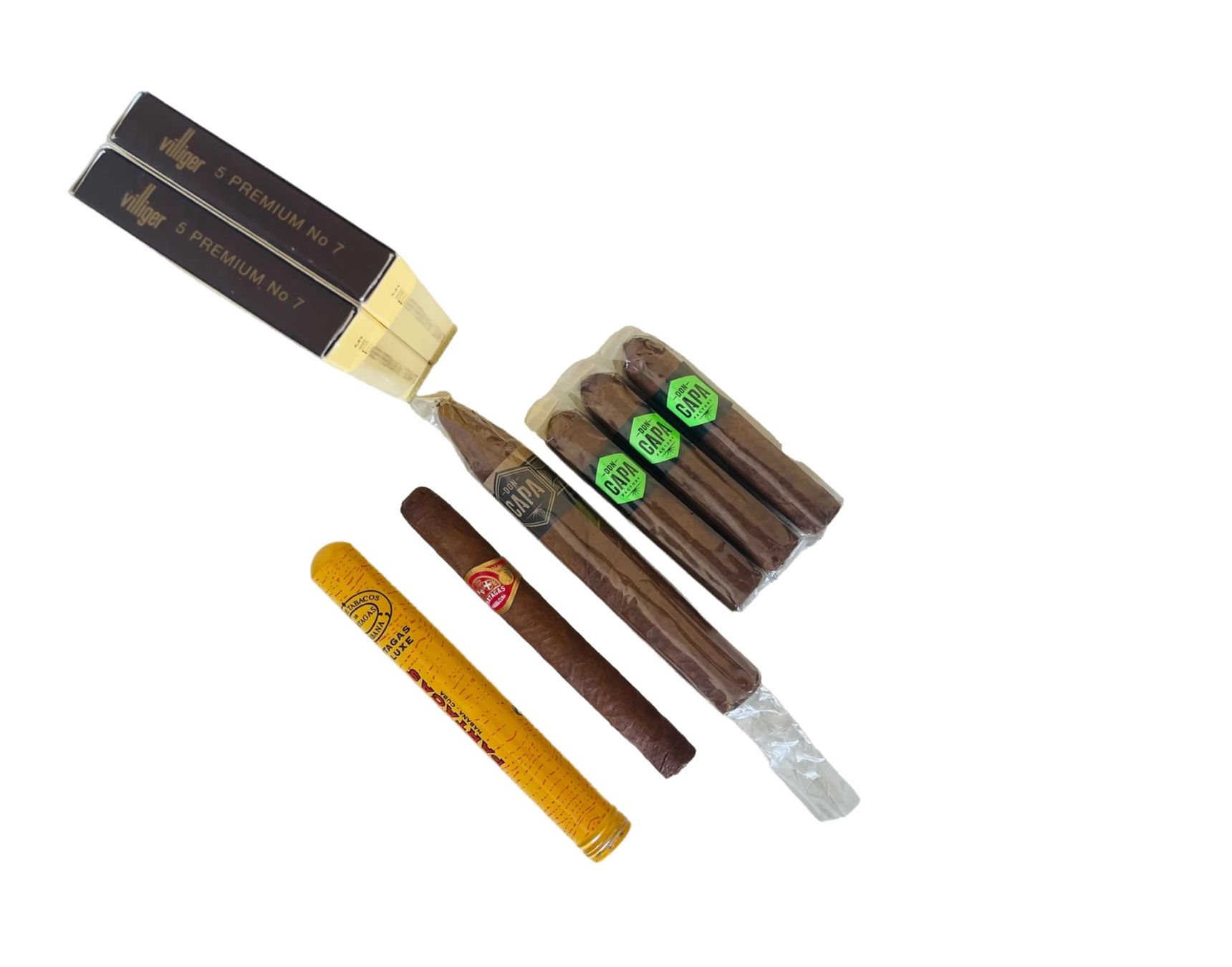 Sigari: Petit lot Cigares – Nuovo e nell'imballaggio originale da Genève venduto da Bazaror 2