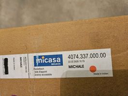 Beistelltisch MICASA MICHALE