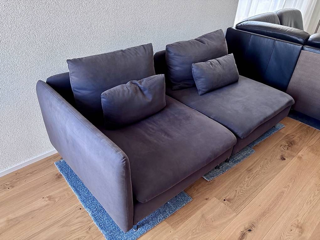Sofas: SÖDERHAMN Ikea Sofa – Gebraucht aus Mühlau von xLunax 2