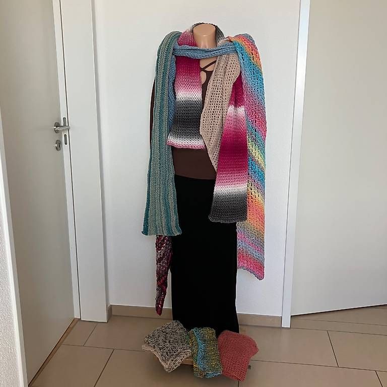 Foulards & écharpes: Schal – D'occasion à Herznach par bugi76 2