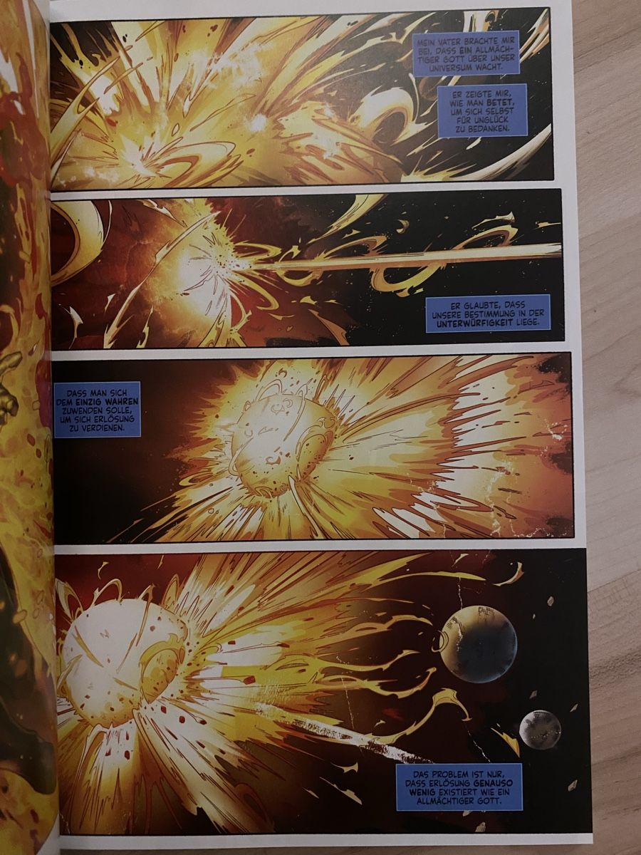 Fumetti: Marvel Comic Phoenix SC 01 – Nuovo (secondo la descrizione) da Neftenbach venduto da ctbvm 4