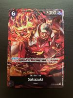 One Piece Sakazuki (op-02-099) NM