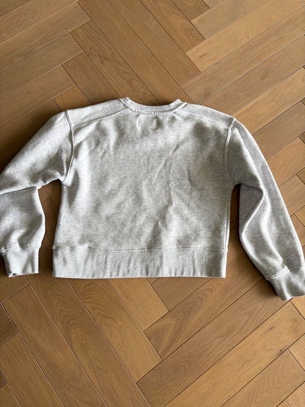 Zara Maglioni & Felpe: Zara Mädchen Pullover, Grau, gr. 156 – Usato da Meggen venduto da K.Rigert 2