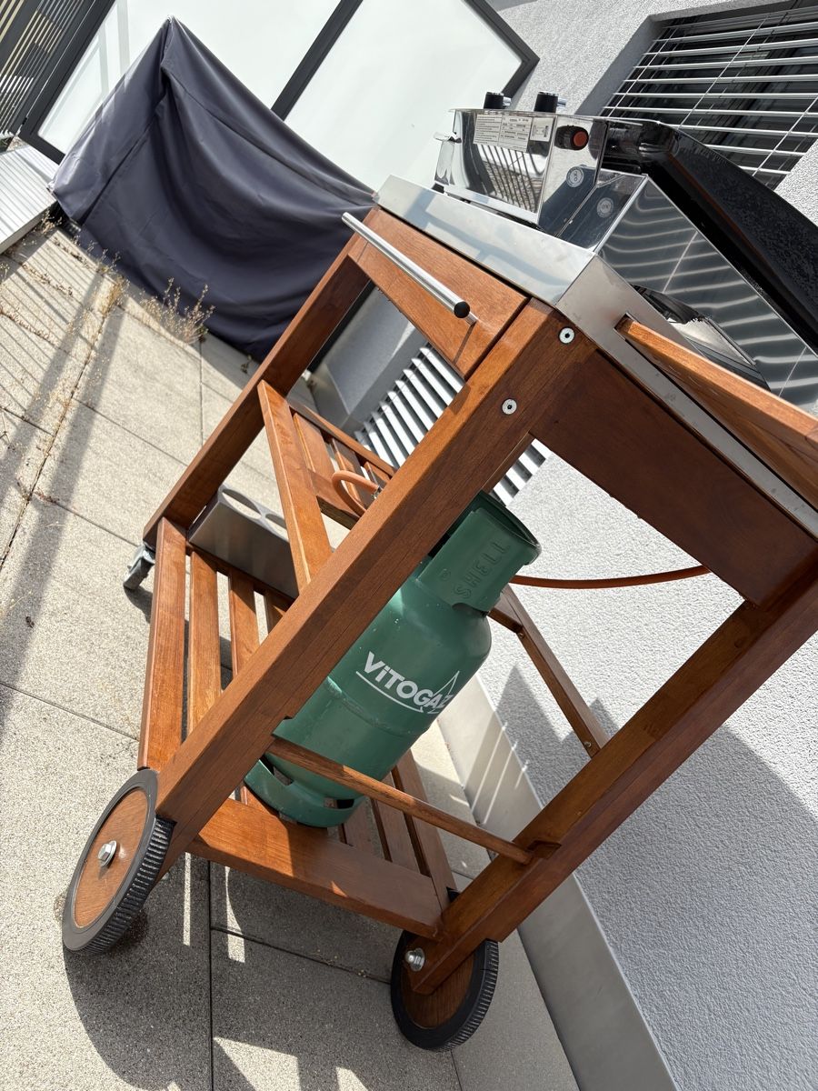 Grils: Eno Plancha 60 Grill inkl. Gestell – D'occasion à Siebnen par SienaJoana 3