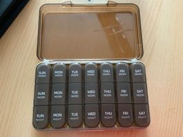 Pillenbox