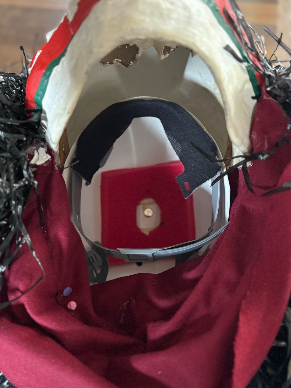 Costumi: Waggiskostüm Fasnacht – Usato da Röschenz venduto da EmmaGigi2015 2