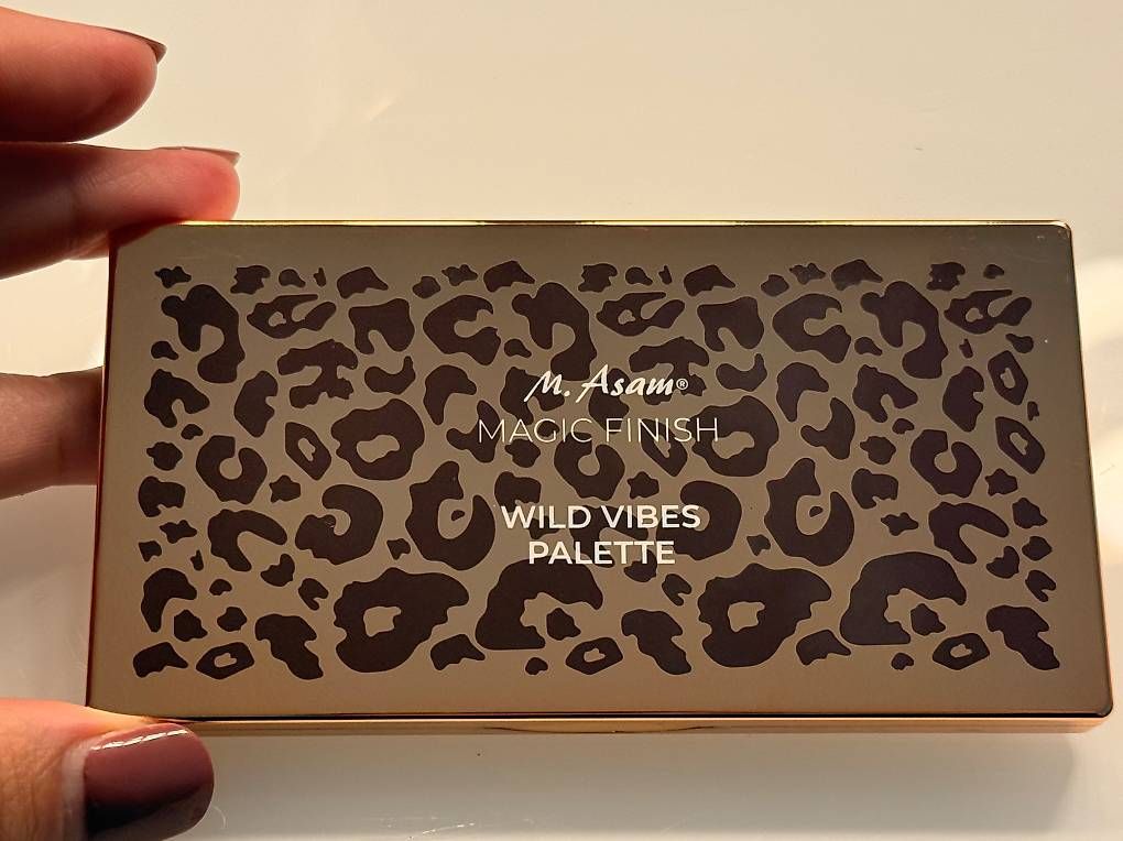 Maquillage: M. Asam Magic Finish Wild Vibes Eyeshadow Palette – D'occasion à Winznau par Chrege_Z 1