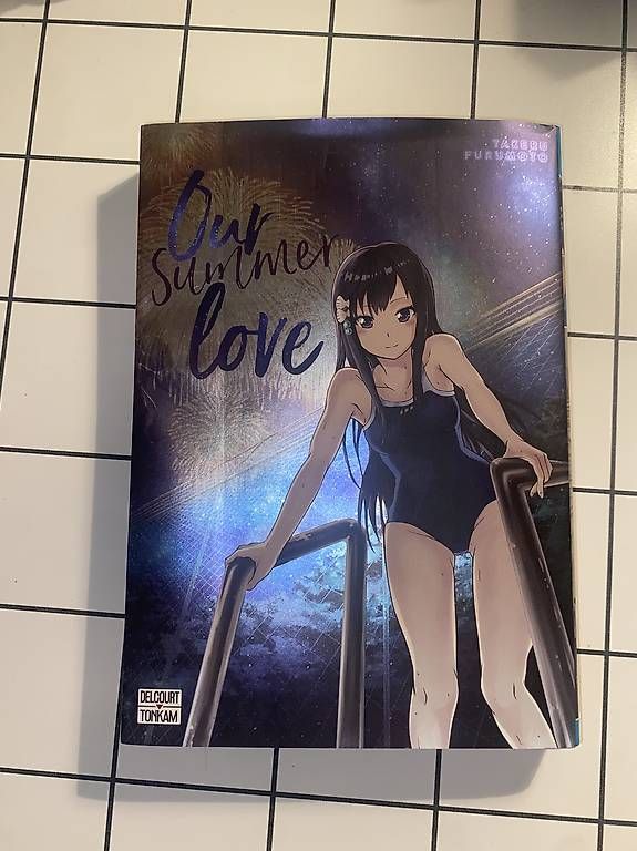 Comics: Manga Our Summer love  – Gebraucht aus Luc (Ayent) von Caaam
