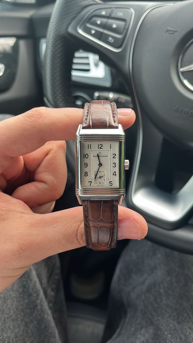 Jaeger-Lecoultre Orologi: Günstigste Jaeger-Lecoultre Reverso – Usato da Hombrechtikon venduto da Alphex_Time 1