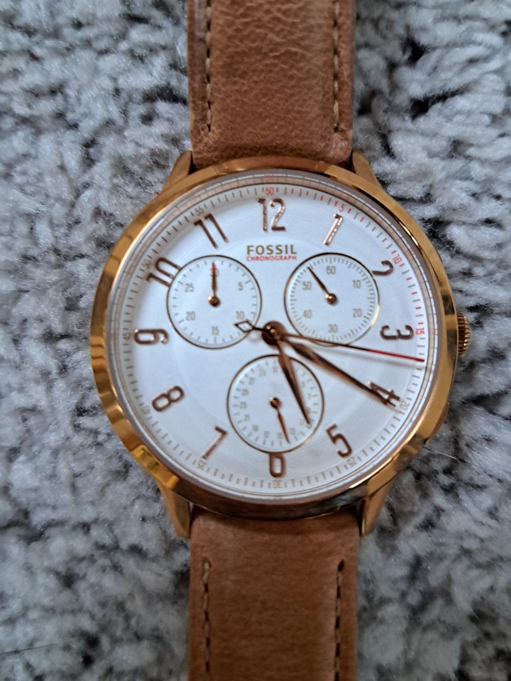 Fossil Uhren: FOSSIL Damenuhr – Gebraucht aus Gommiswald von pm6_56ws 1