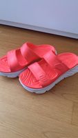 Skechers Sandalen neon orange Grösse 36 neuwertiger Zustand
