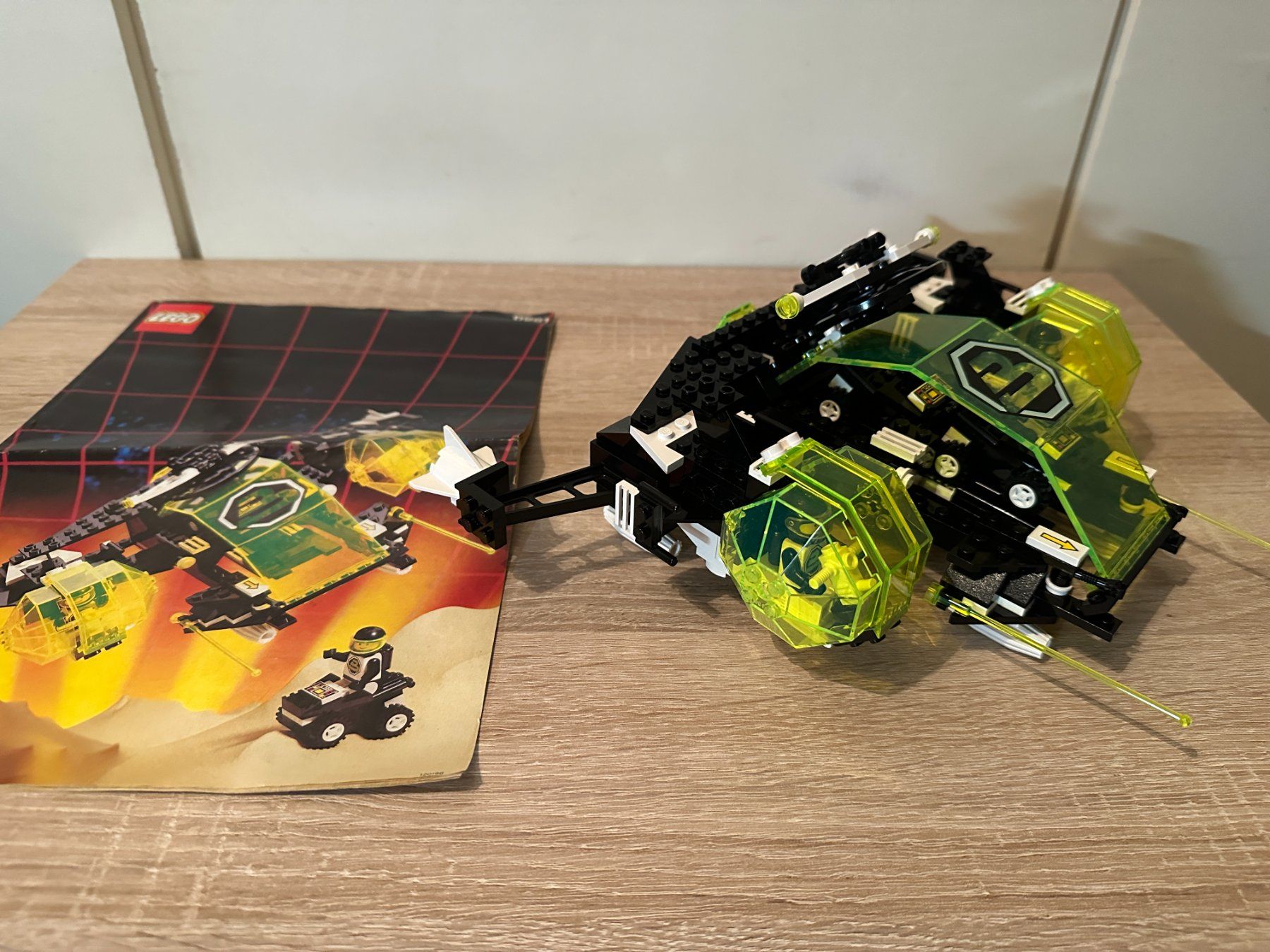 Lego Baukästen: LEGO 6981 Aerial Intruder – Gebraucht aus Basel von Don-Angel 3