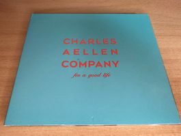 Various – Charles Aellen Company - For A Good Life