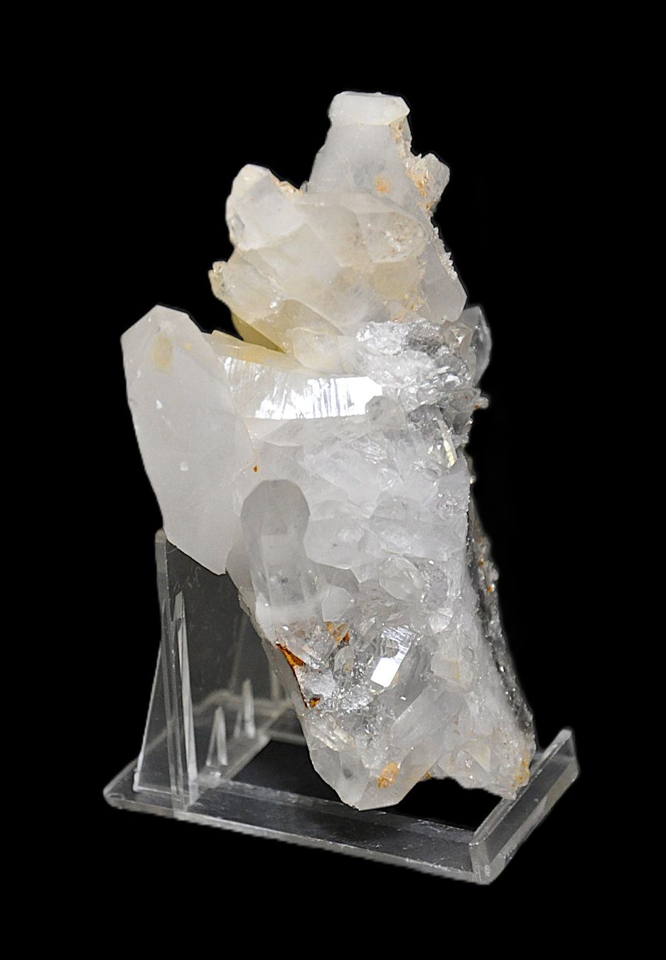 Minerali & Pietre curative: Bergkristall aus Wergenstein (GR) – Nuovo (secondo la descrizione) da Grabs venduto da Fadenquarz 4