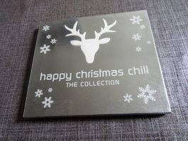 Happy Christmas Chill - The Collection CD