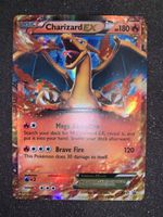 Ab 1.- Charizard EX XY17 2014