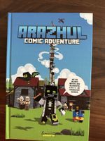 Arazhul Comic Adventure