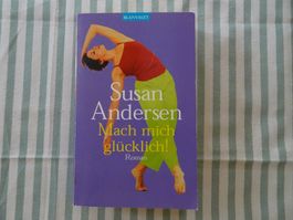 Susan Andersen - Mach mich glücklich! - B81
