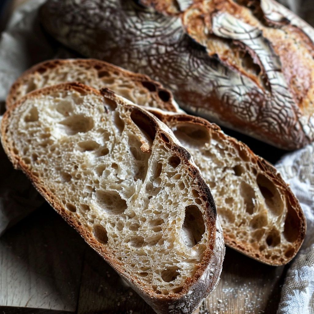 Cibi & Specialità: BIO Weizen Sauerteig, 15+ Jahre, Schweizer Starterkultur – Nuovo (secondo la descrizione) da Zürich venduto da Backwerk 7