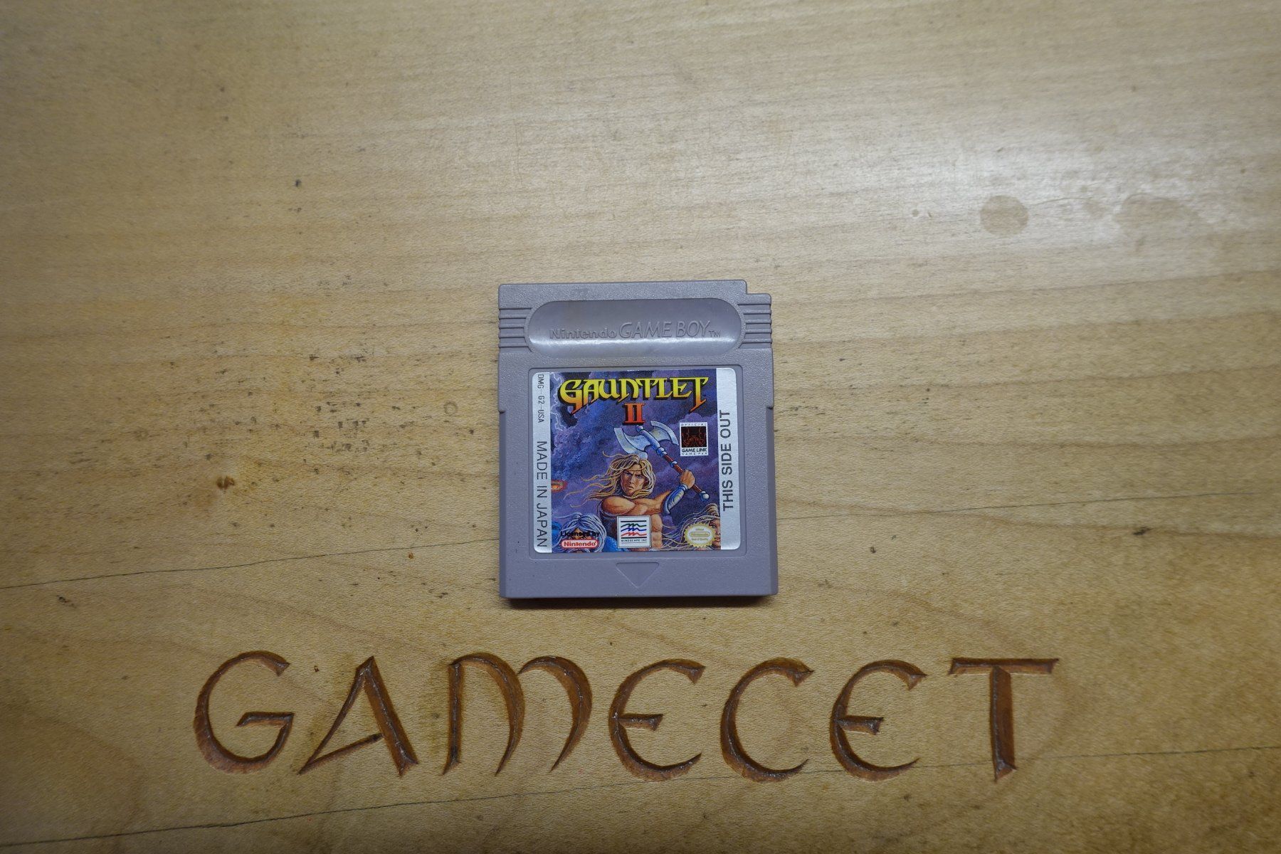 Nintendo Giochi: Gauntlet II - Amerika – Usato da Steinach venduto da Gamecet