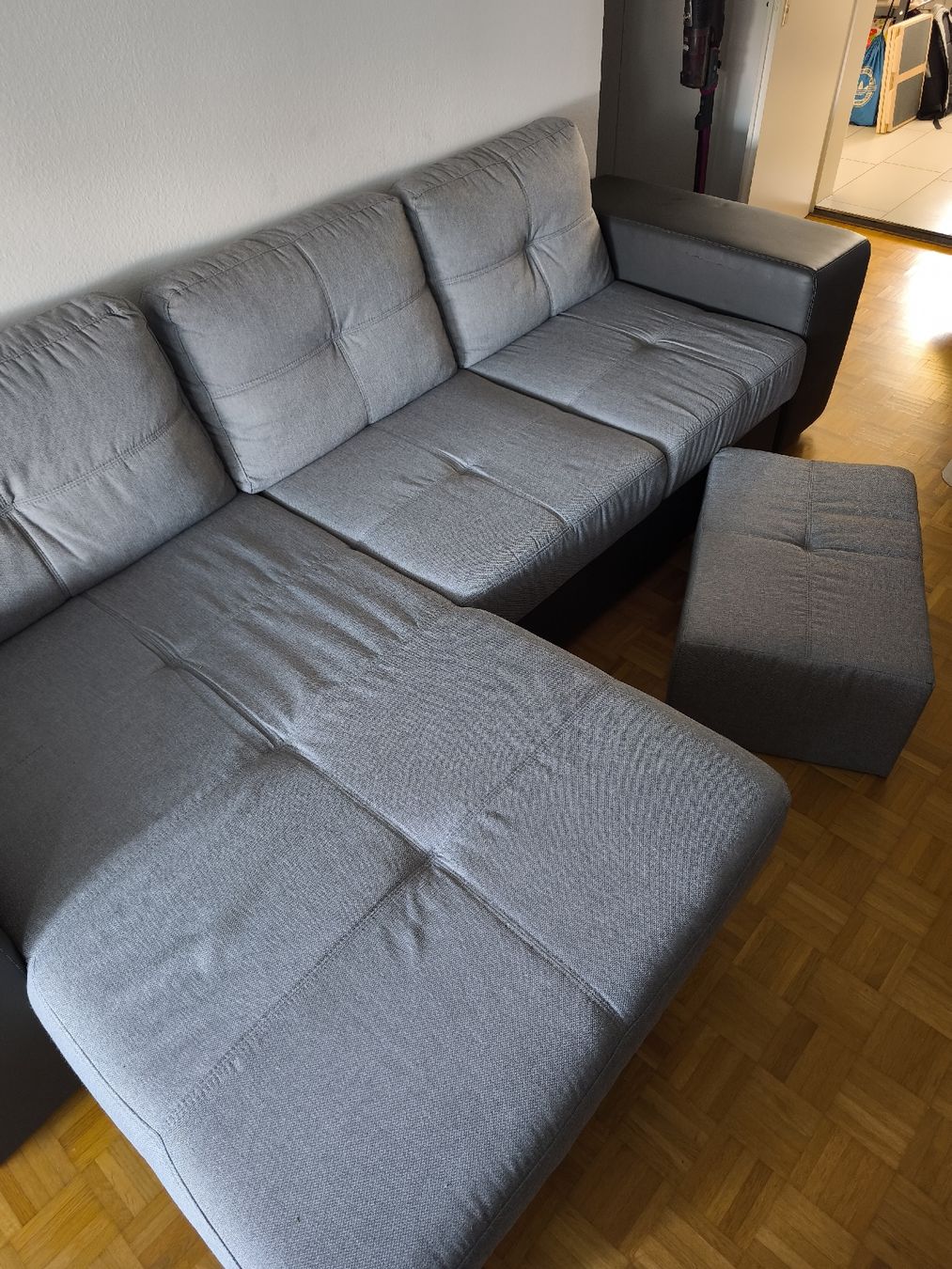 Sofas: Ecksofa Stauraum  – Gebraucht aus Wädenswil von mic_ks8c 1