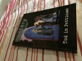 Jugend Thriller "Tod im Petticoat"