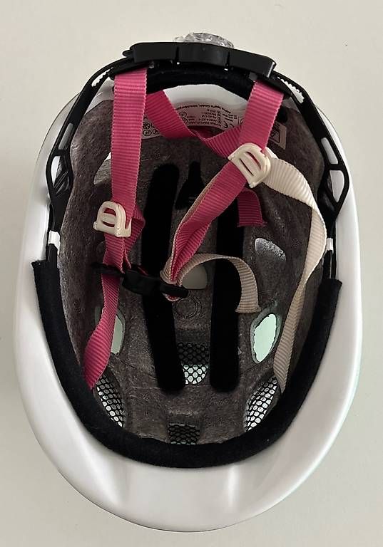 Alpina Caschi: ALPINA Ximo Flash Kinder Velohelm / 45-49 – Usato da Widnau venduto da nad_f9gj 3