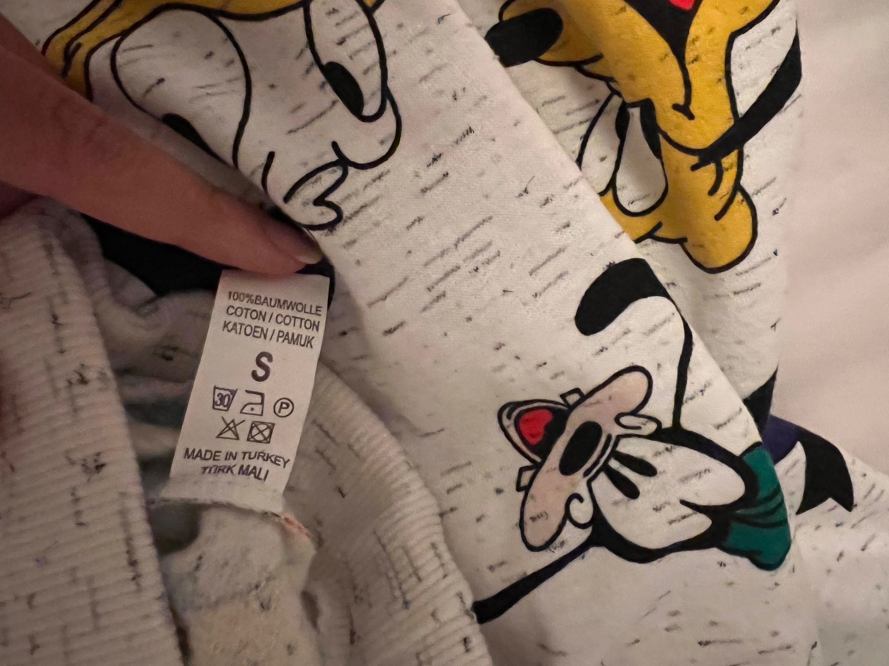 Disney Negligees & Pigiami: Pyjama / trainer mickey mouse – Nuovo e nell'imballaggio originale da Root venduto da Fashionhomeandmore 3