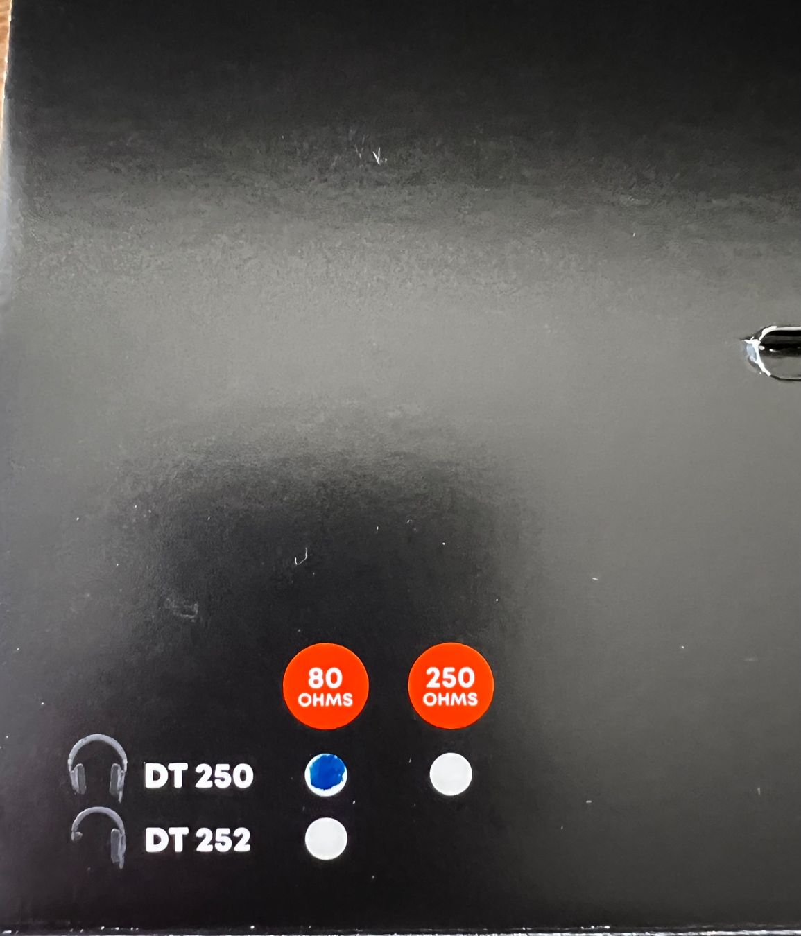 Beyerdynamic Cuffie: Beyerdynamic DT 250 ,80 OHMS – Usato da Vacallo venduto da mar_hk7x 8