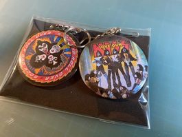 Kiss Love Gun & Rock And Roll Over Flaschenöffner