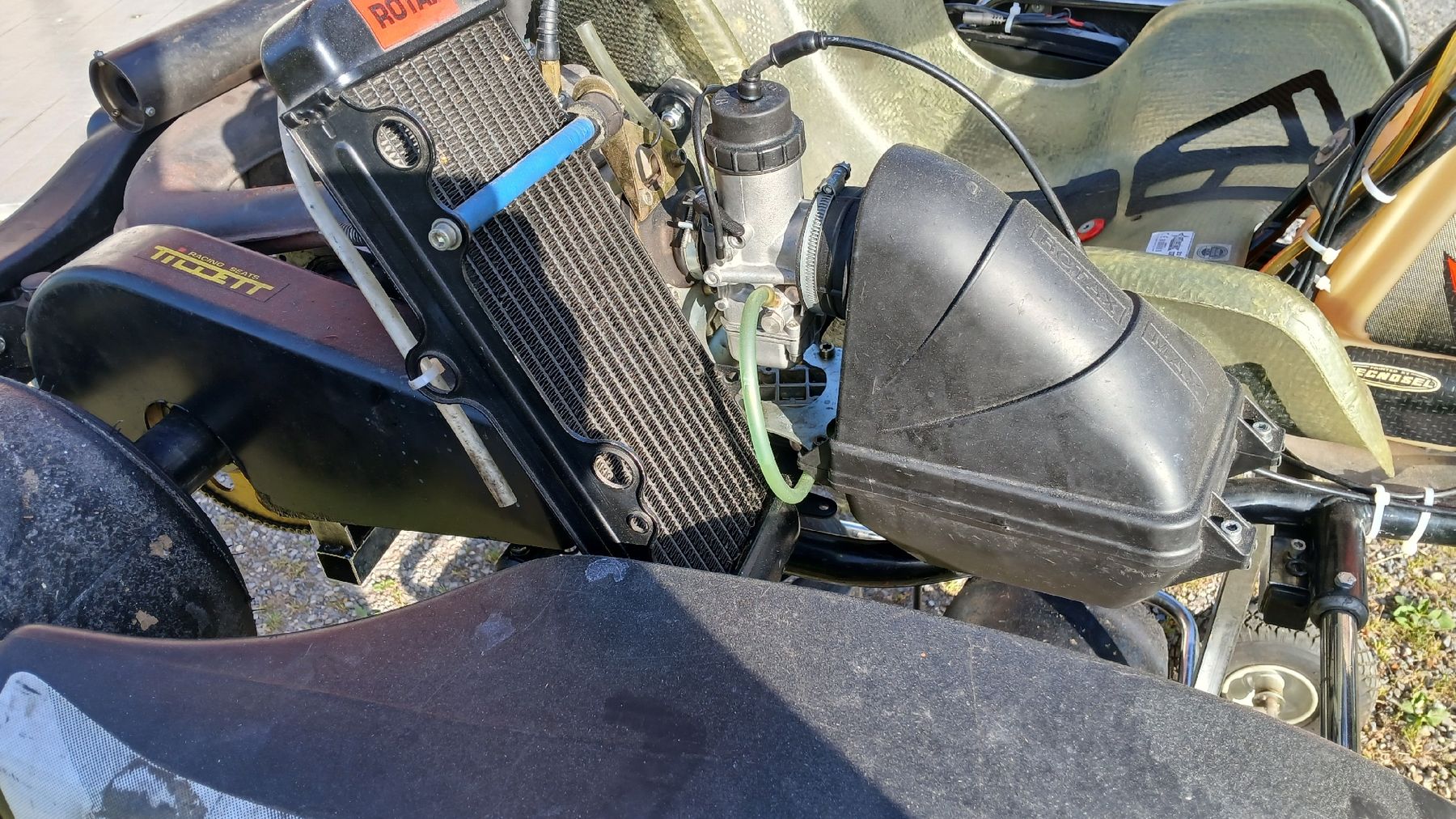 Rotax Karts: kart – D'occasion à Rümlang par Hcivic 2