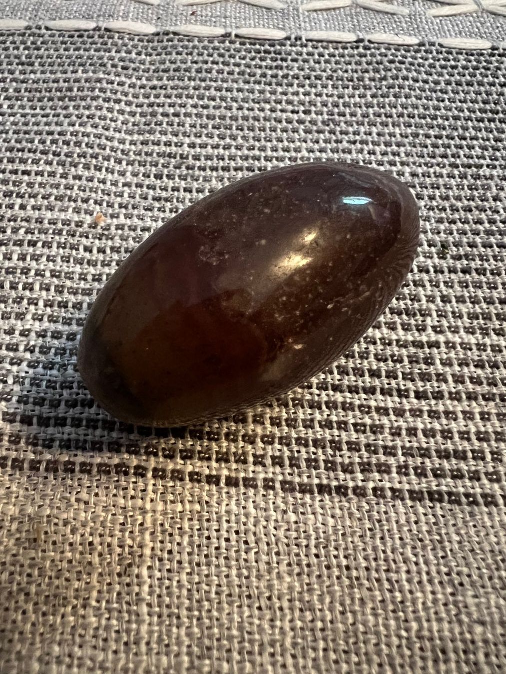 Minéraux & Lithothérapie: SHIVA LINGAM – D'occasion à Epautheyres par Pyclas 2