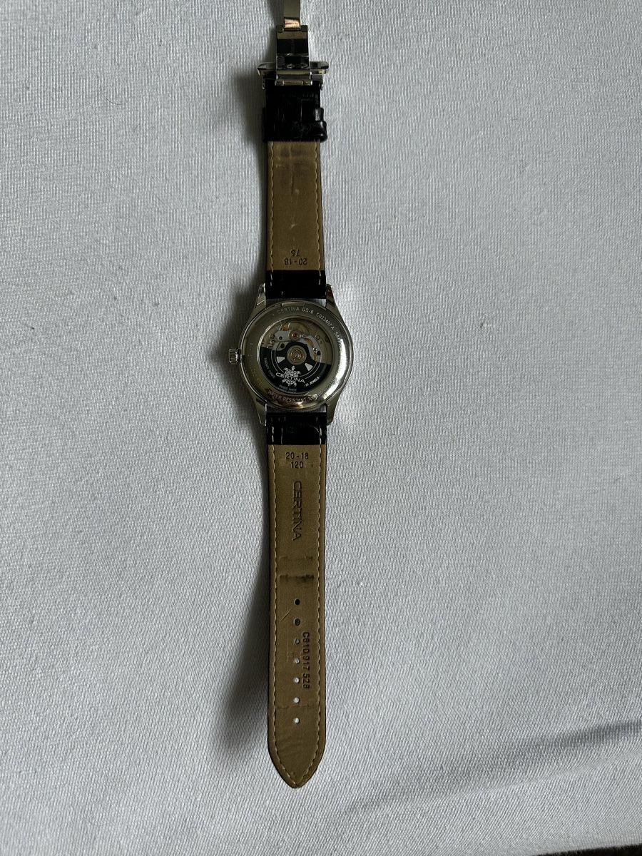 Certina Orologi: Damenuhr Certina DS-8 Powermatic 80 – Nuovo (secondo la descrizione) da Oberbipp venduto da jus_xxz7 6