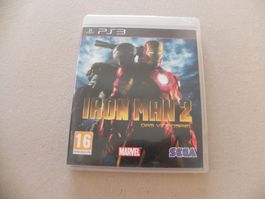 Action Kult Game Sony Playstation PS3 Iron Man von Jahr 2010