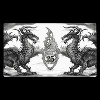 Dragon Shield 25th Anniversary Playmat