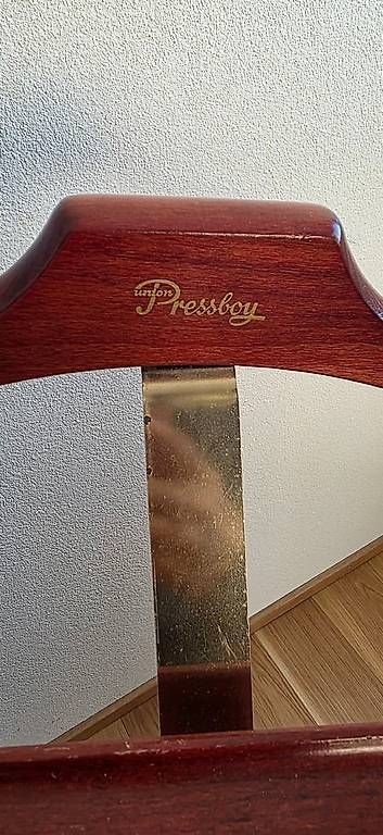 Ferri da stiro: bügler von Pressley – Usato da Lichtensteig venduto da isa_76mj 3