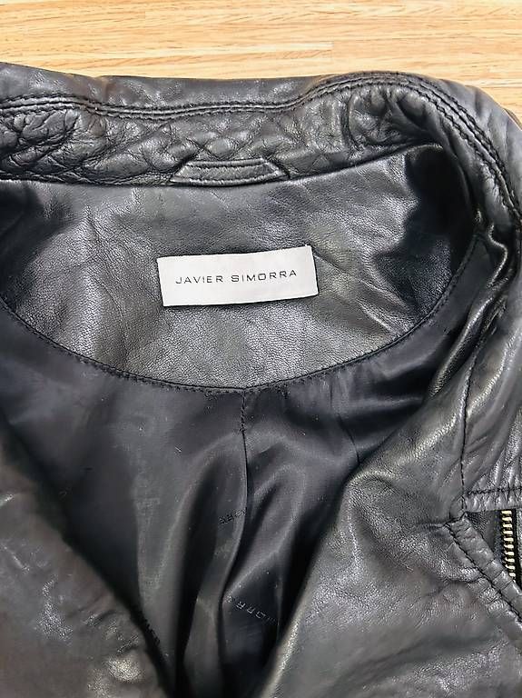 Jacken: Javier Simorra Lederjacke Damen Gr. 42  – Gebraucht aus Küsnacht ZH von bonitalina 2