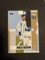 Topps Nicolas Tagliafico AFA Argentinien 🇦🇷