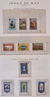 Isle of Man Neu Briefmarken ohne Porto