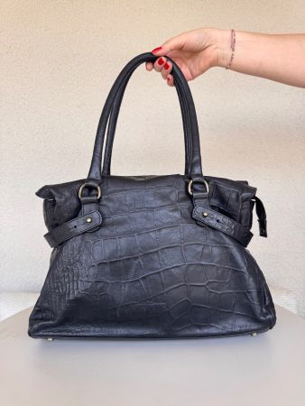 Wunderschöne Betty Barclay Handtasche Schwarz