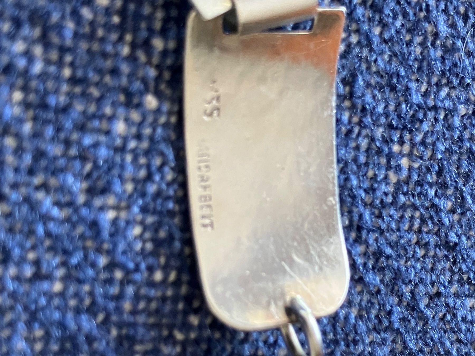 Armbänder & -reifen: Antikes Silberarmband – Gebraucht aus Düdingen von Kalalua 4