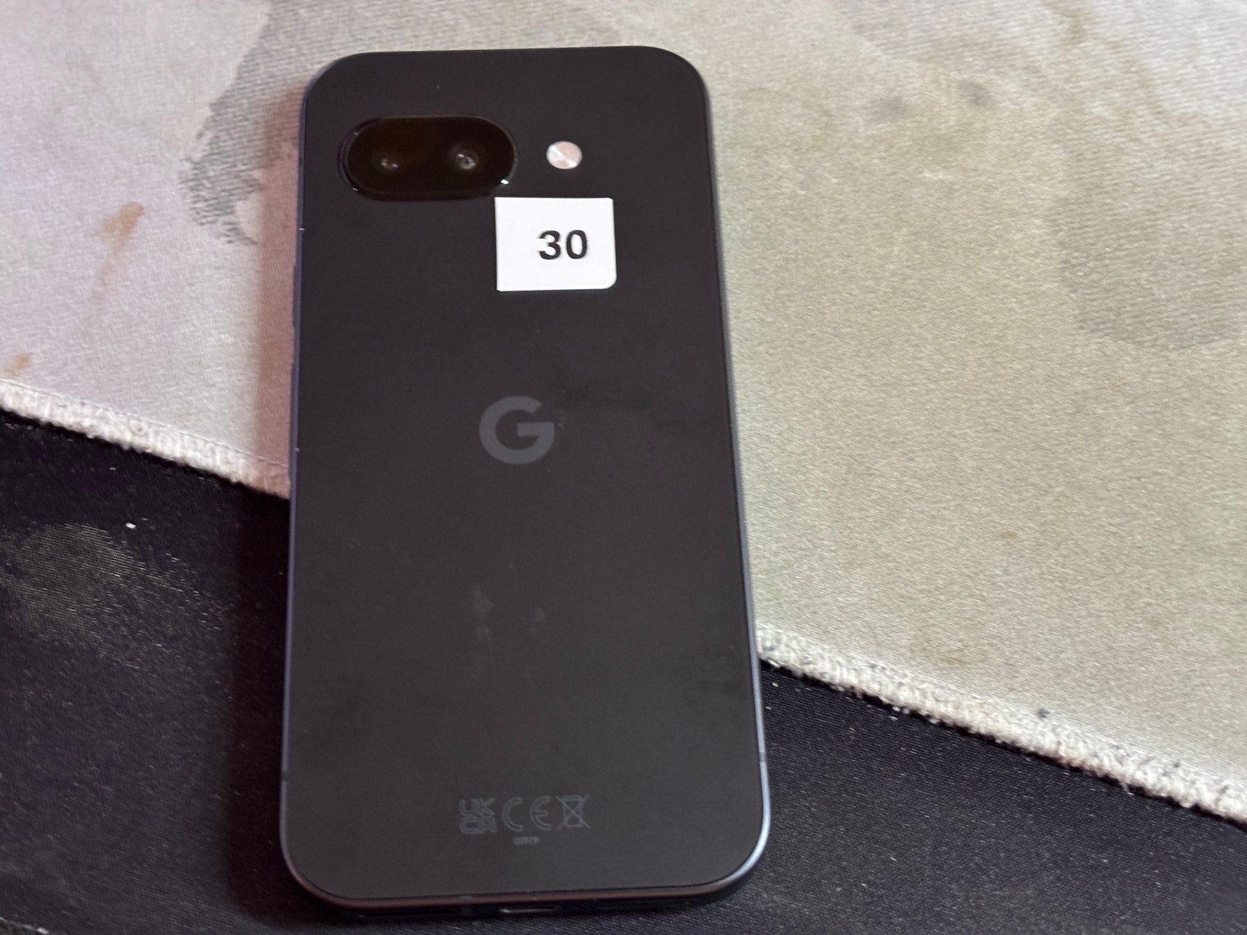 Google Telefoni cellulari / Smartphones: Google Pixel 9a 128Gb#30 – Usato da Au SG venduto da bah_6f5w 1