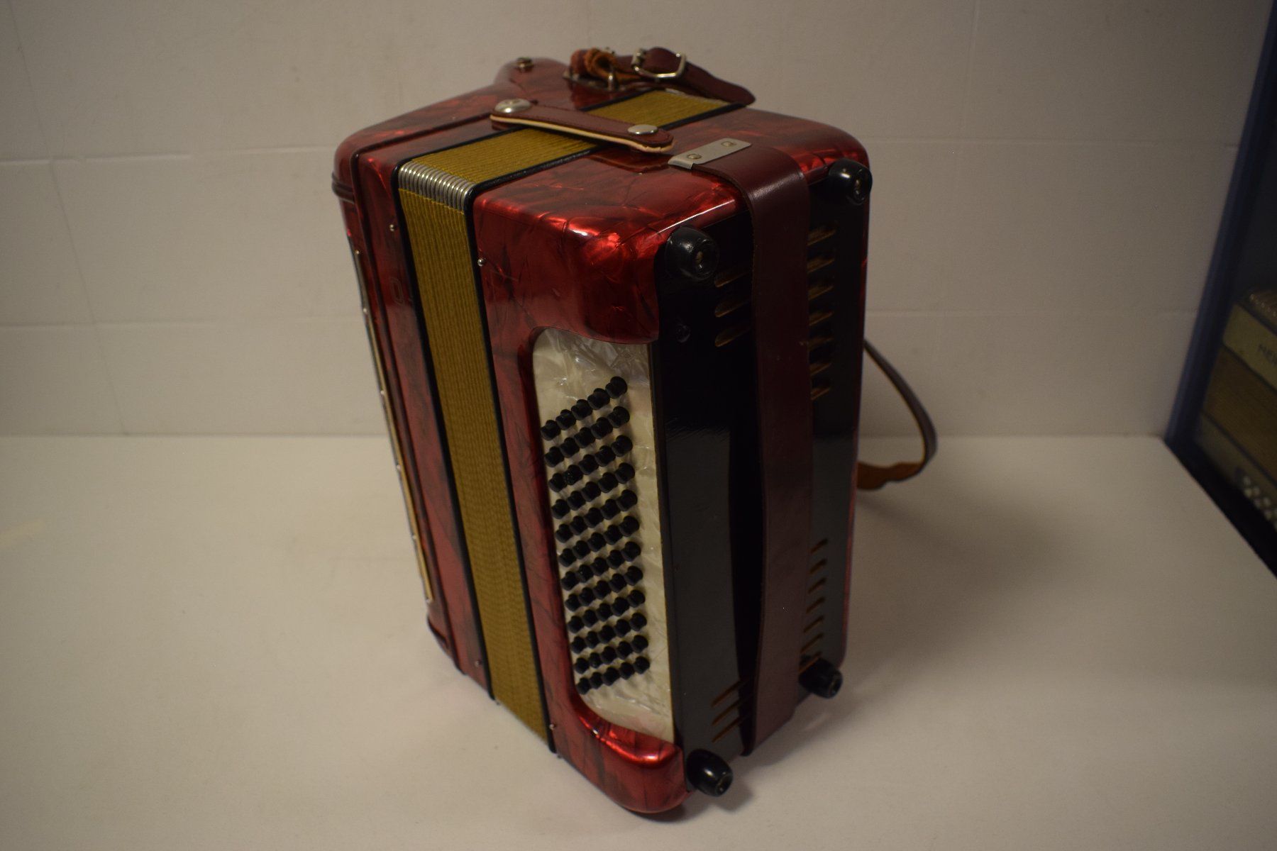 Strumenti musicali: Akkordeon chromatisch Hohner Piccolo – Usato da Zürich venduto da baumusik 8